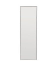 Hanah Home Espejo de Pie Blanco MDF Flotal-E 50x160x2.2 cm